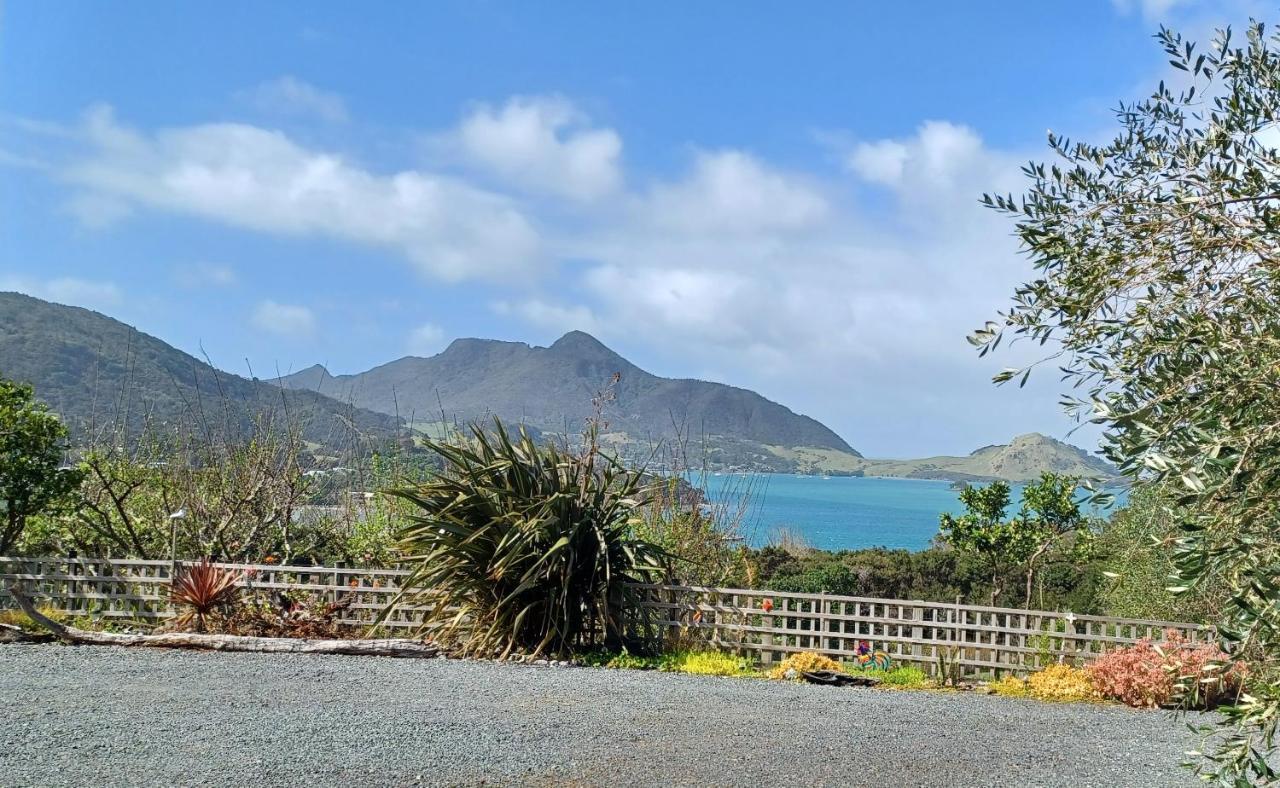 Mt Manaia View Holiday Studio Whangarei Heads Buitenkant foto