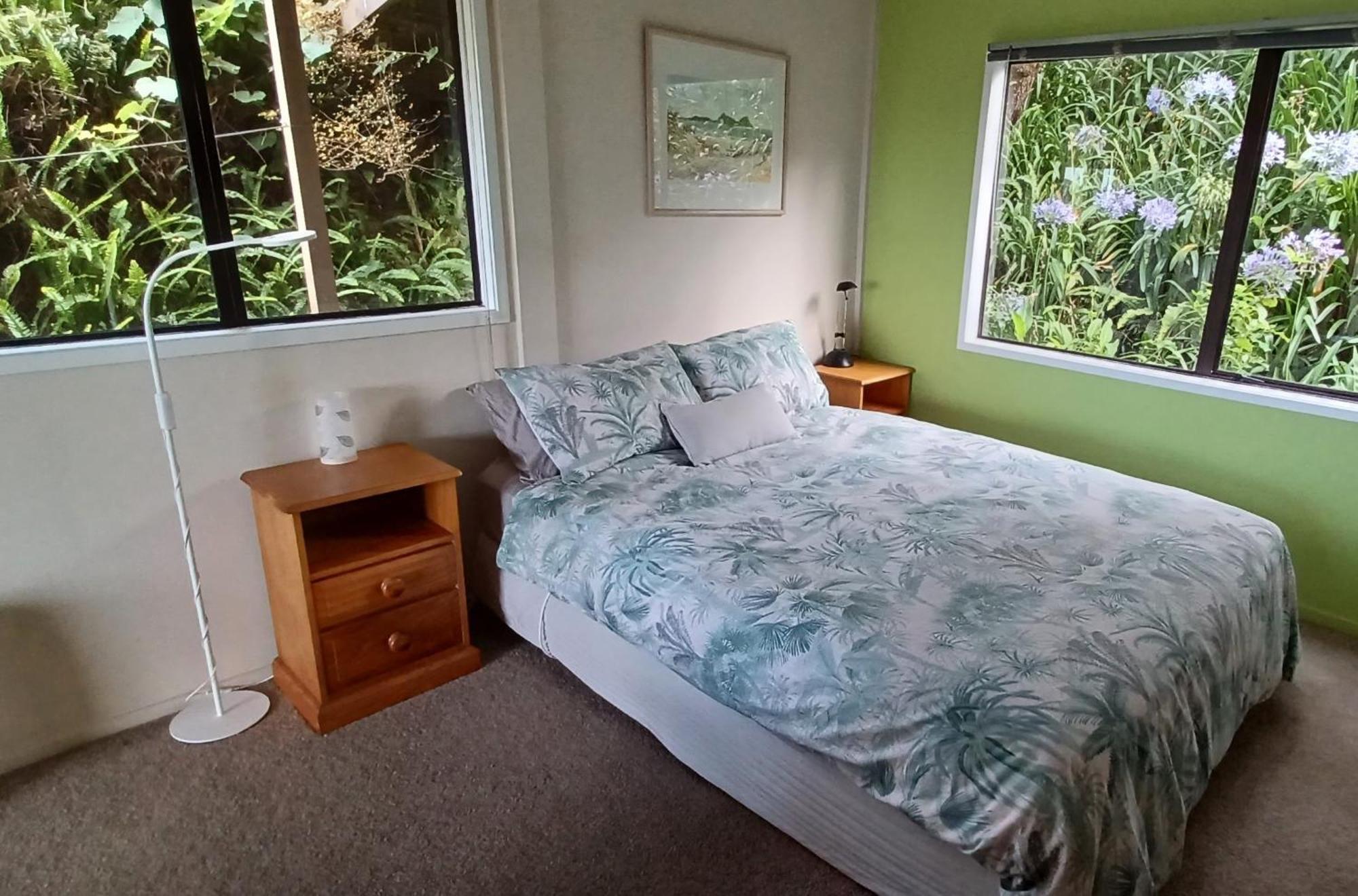 Mt Manaia View Holiday Studio Whangarei Heads Buitenkant foto